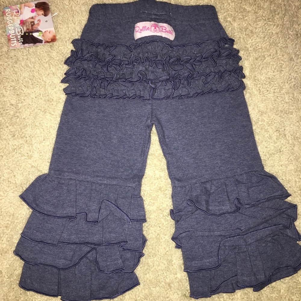 Ruffle Butt Pants